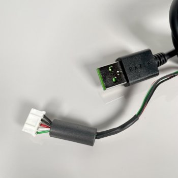 Preview: Razer Cynosa Lite Anschluss- Kabel USB Ersatzteil
